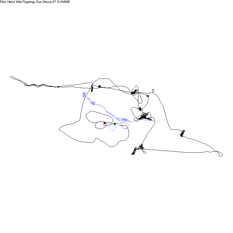 Flugspur
